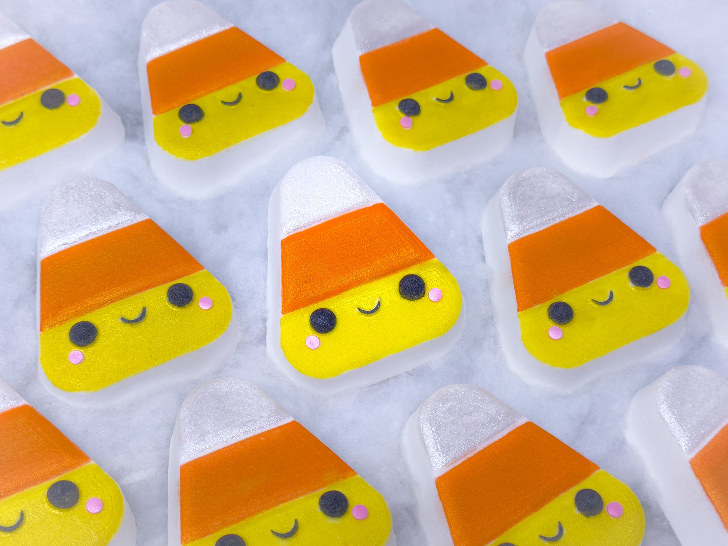 Candy Corn Bomb