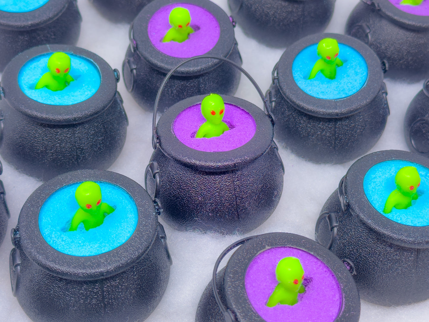Alien Stew Bomb