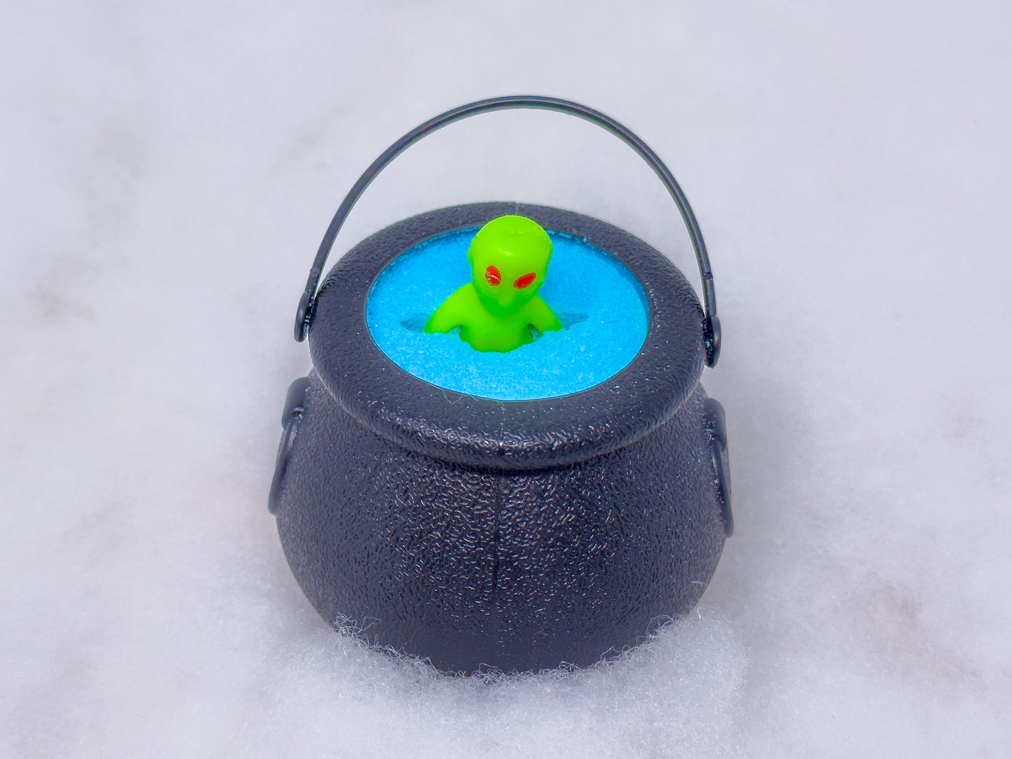 Alien Stew Bomb