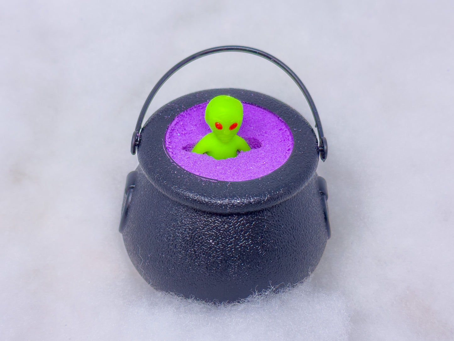 Alien Stew Bomb