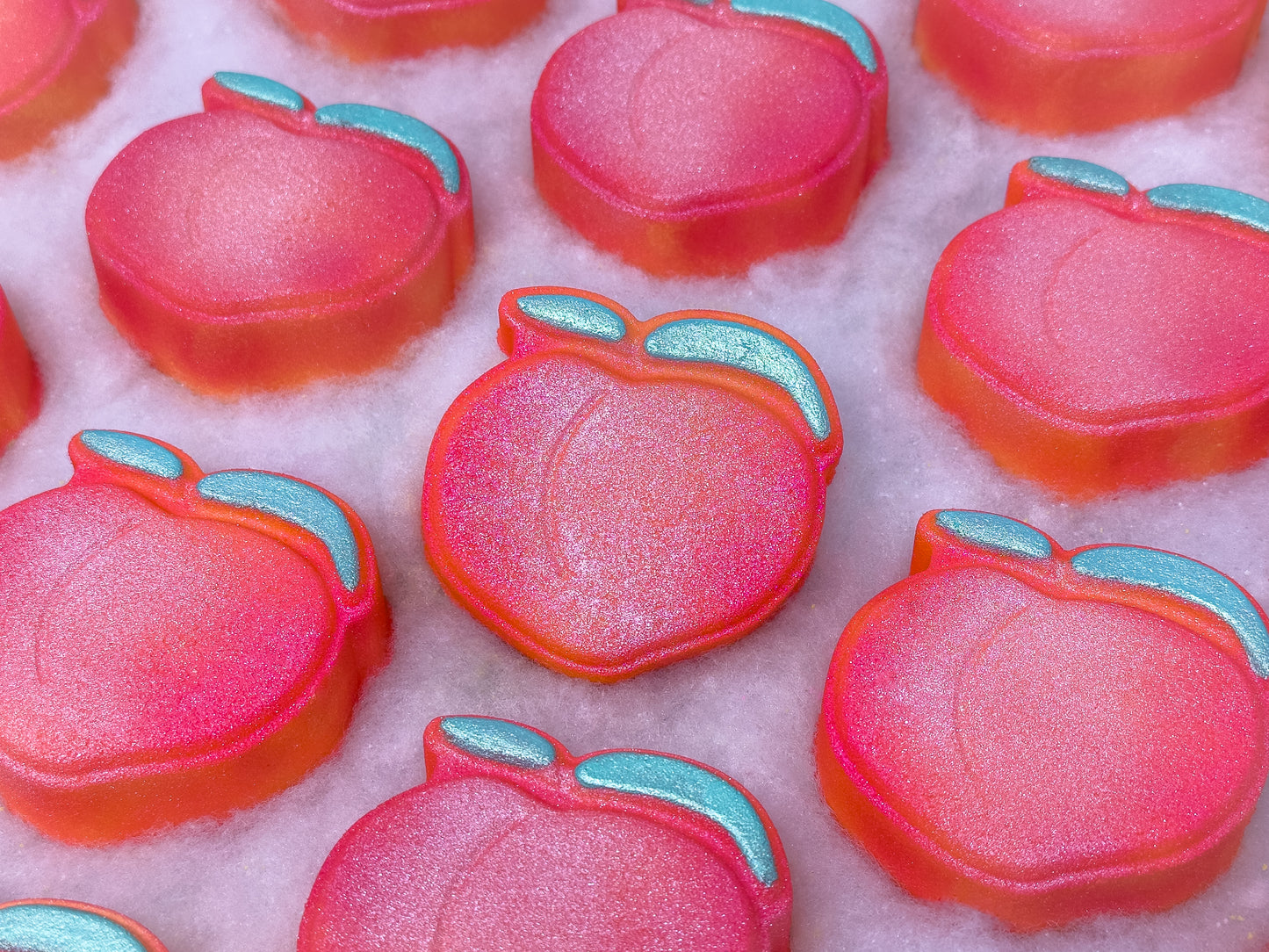 Fizzy Peach Bomb