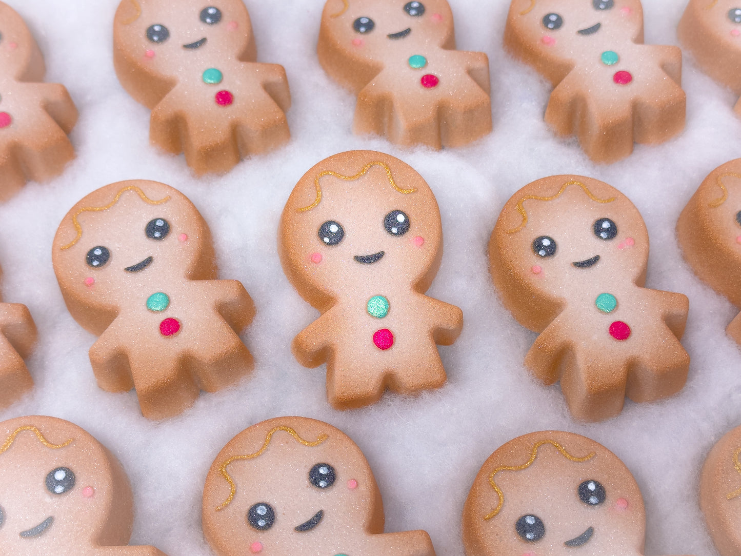 Gingerbread Bomb