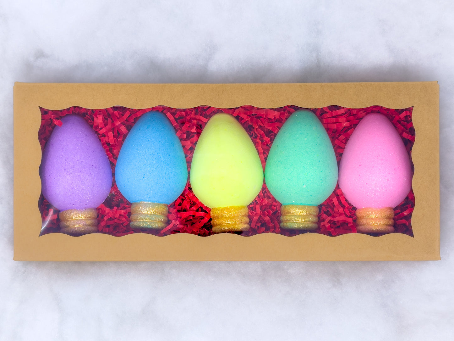 Holiday Light Bombs