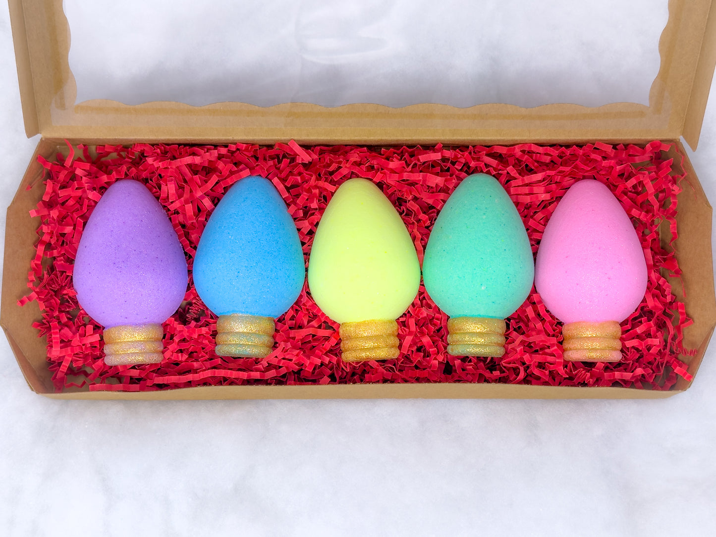 Holiday Light Bombs