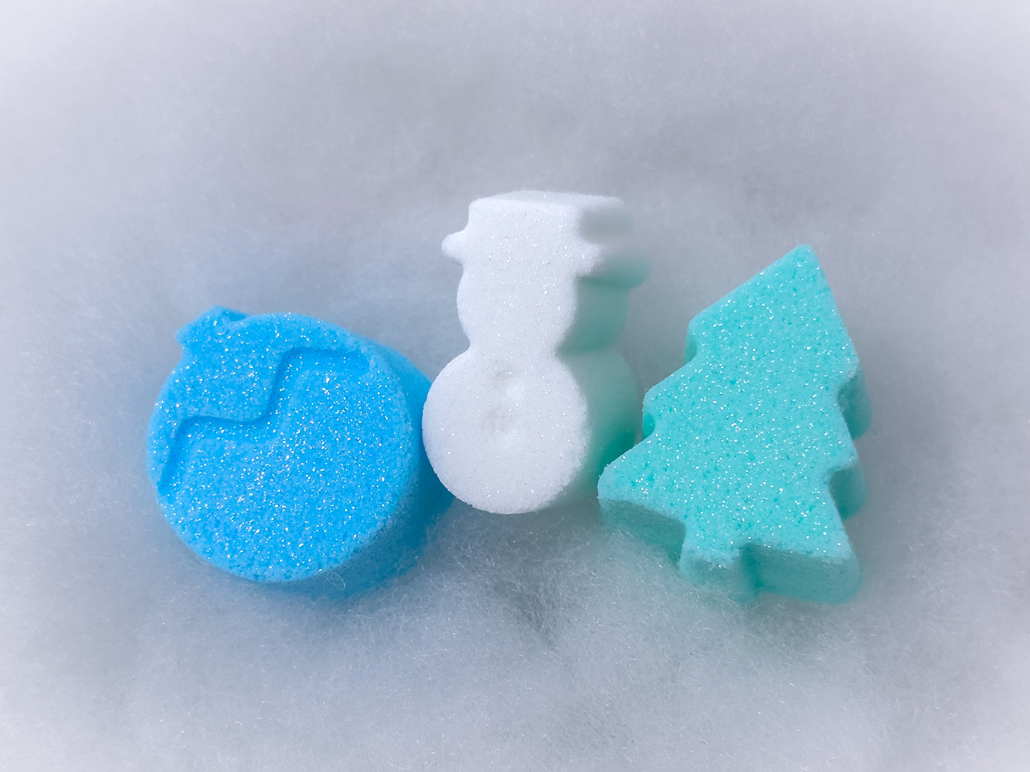 Itty-Bitty Holiday Bombs