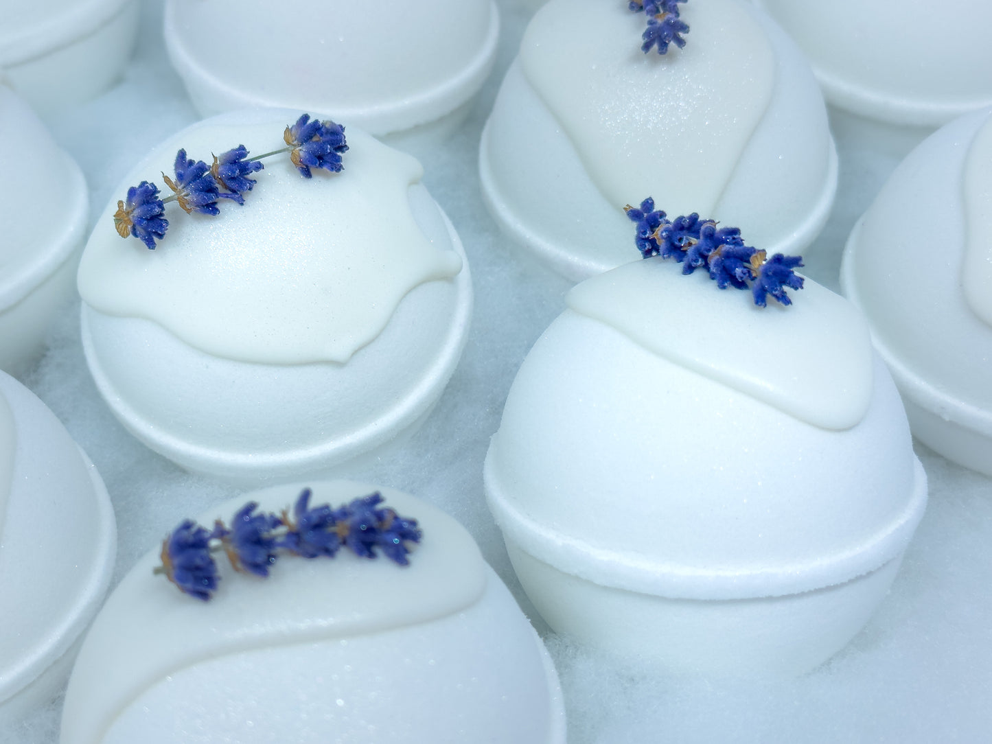 Lavender Biggie Bomb