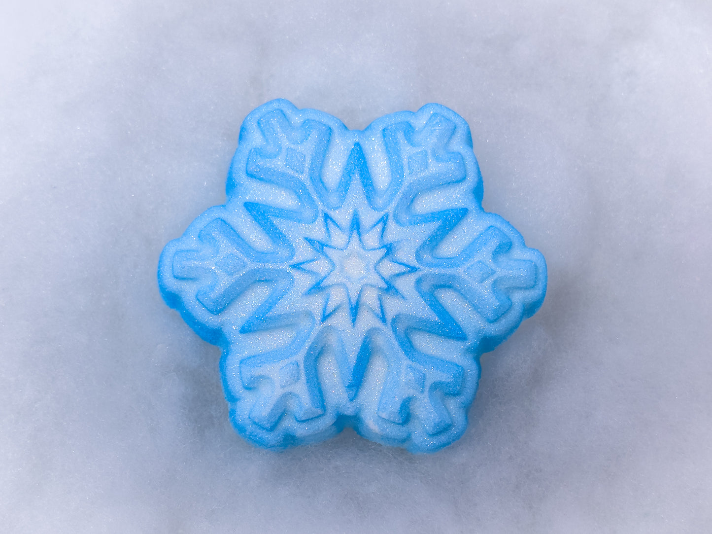 Snowflake Bomb