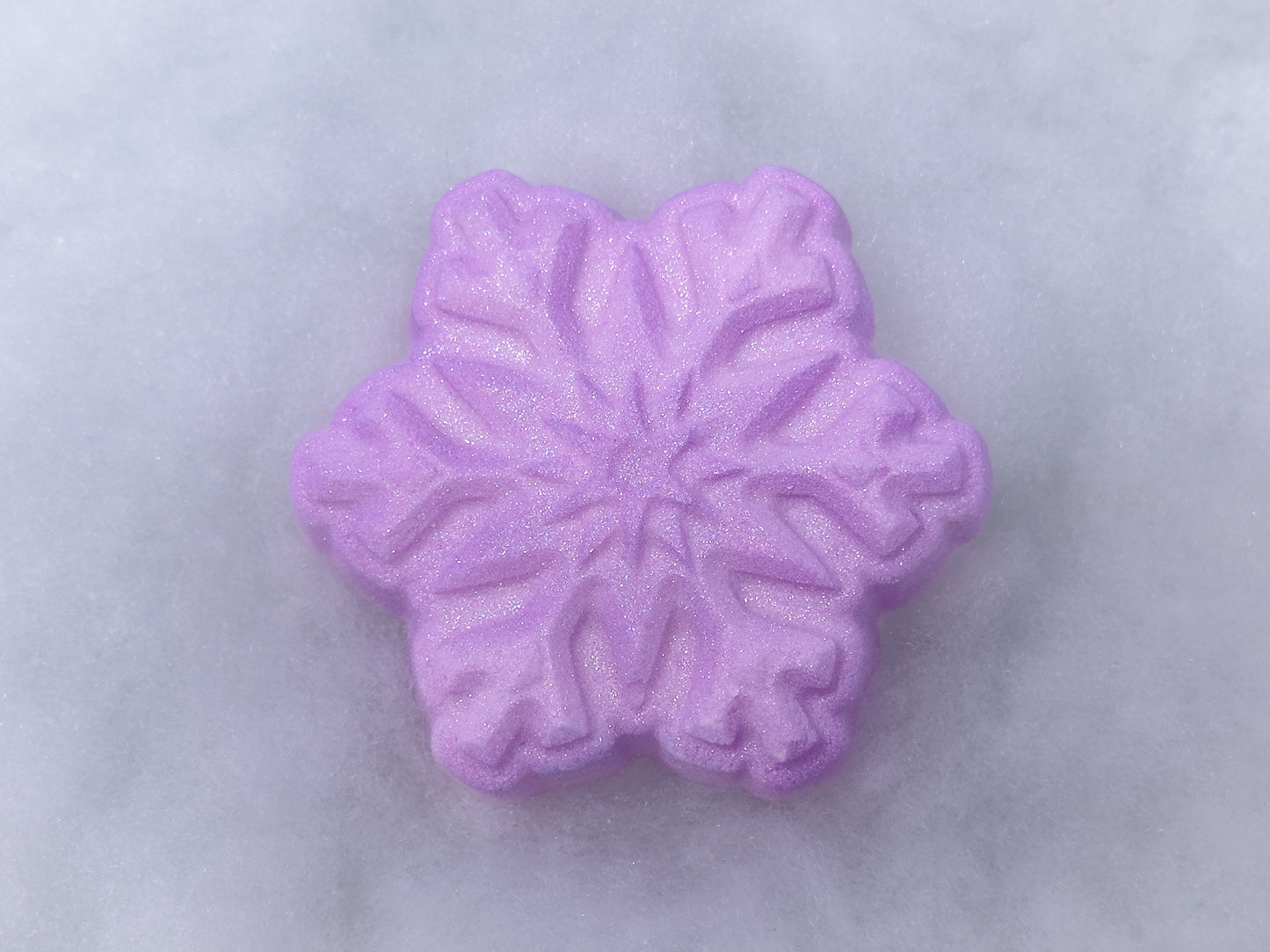 Snowflake Bomb