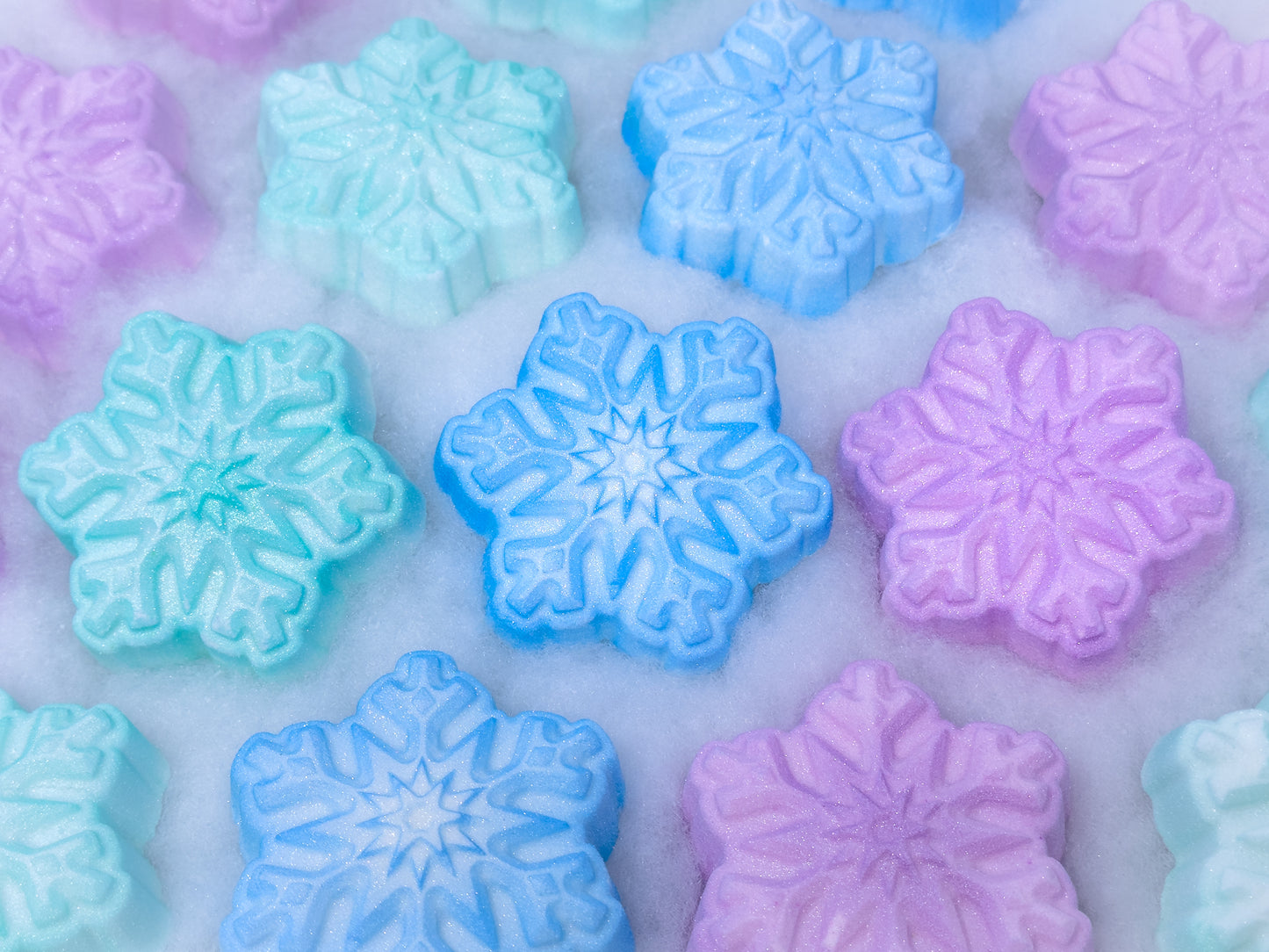 Snowflake Bomb