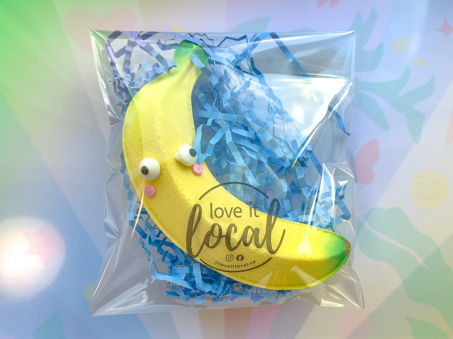 Banana Bomb