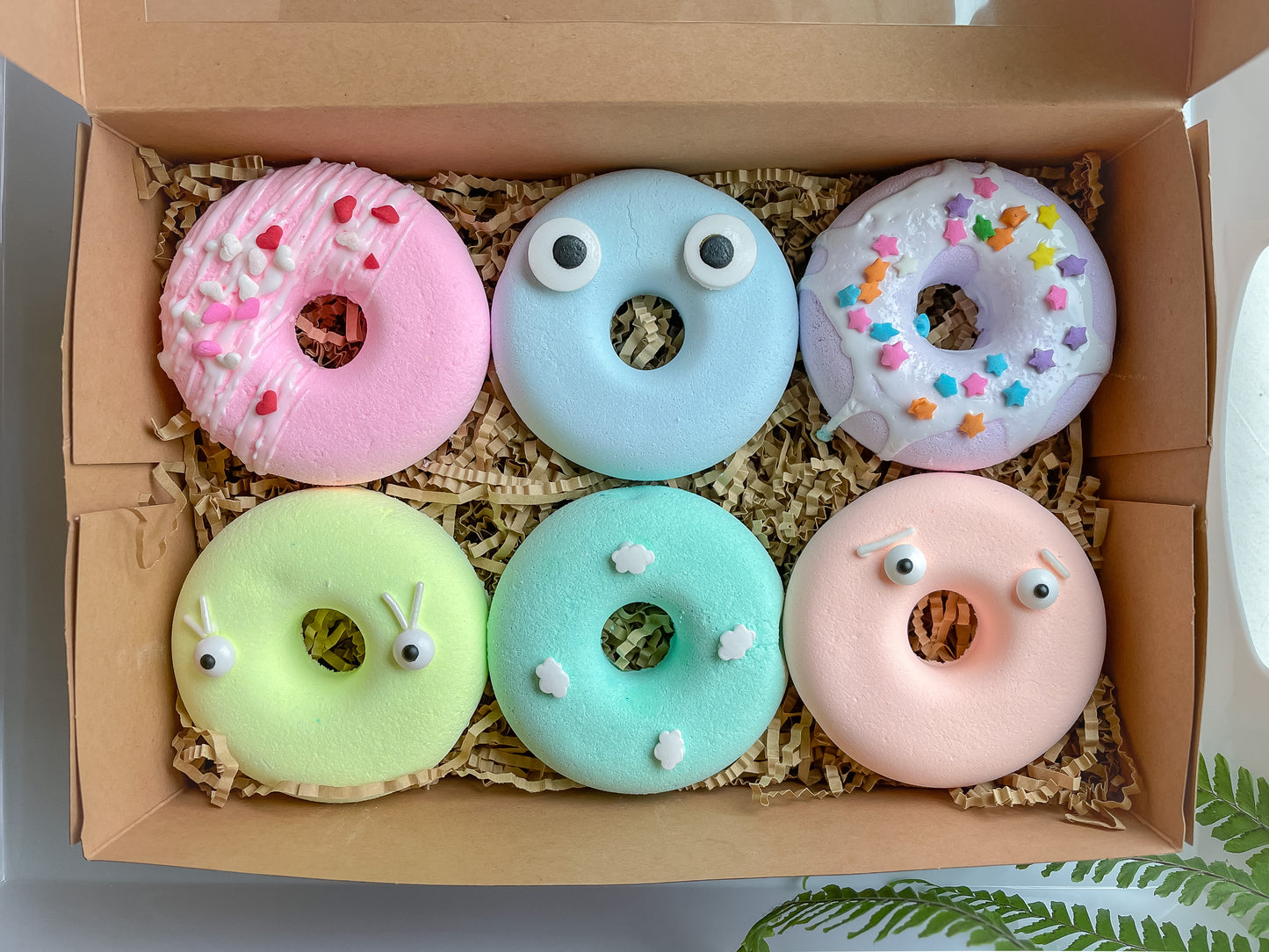 Kids' Donut Bombs