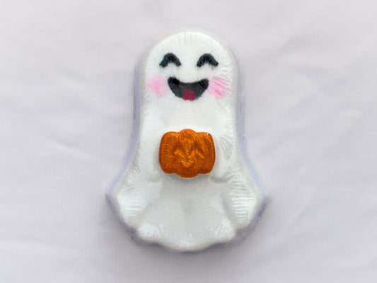 Happy Ghost Bomb