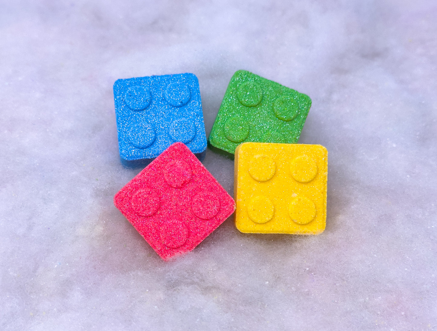 Mini Brick Bombs