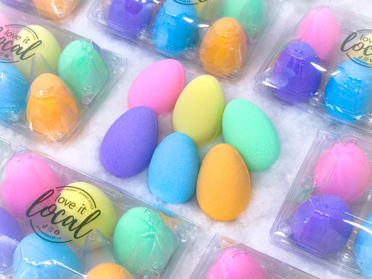 Easter Egg Bombs