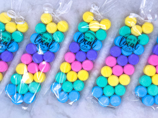 Itty-Bitty Button Bombs