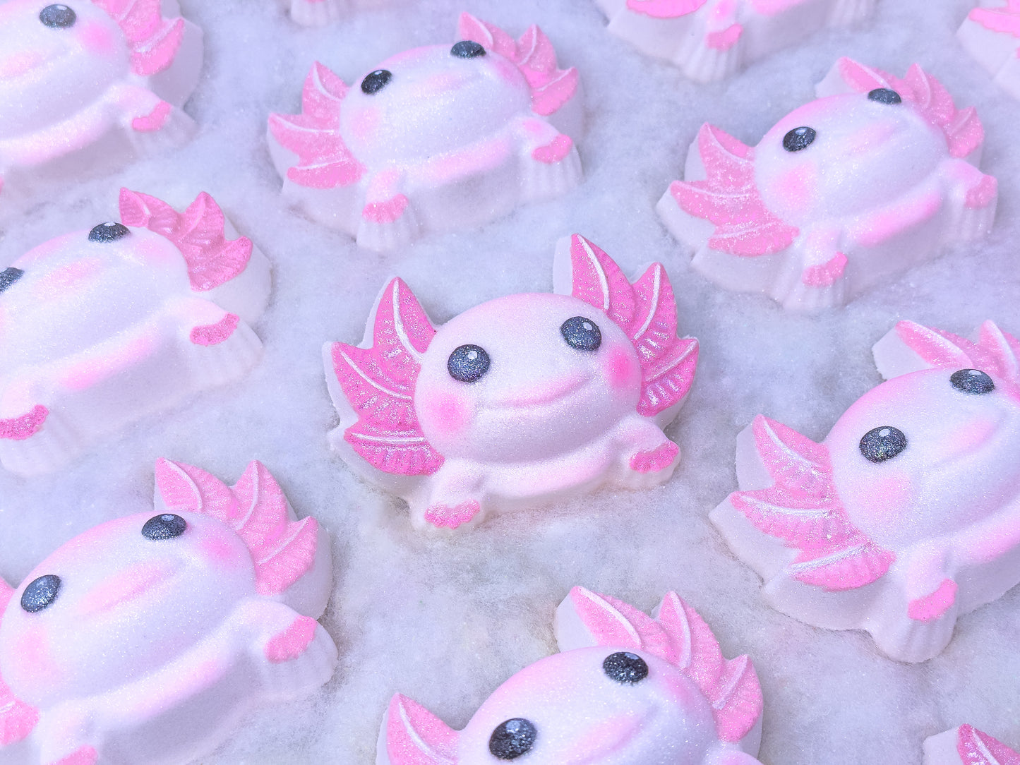 Axolotl Bomb