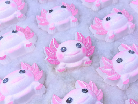 Axolotl Bomb