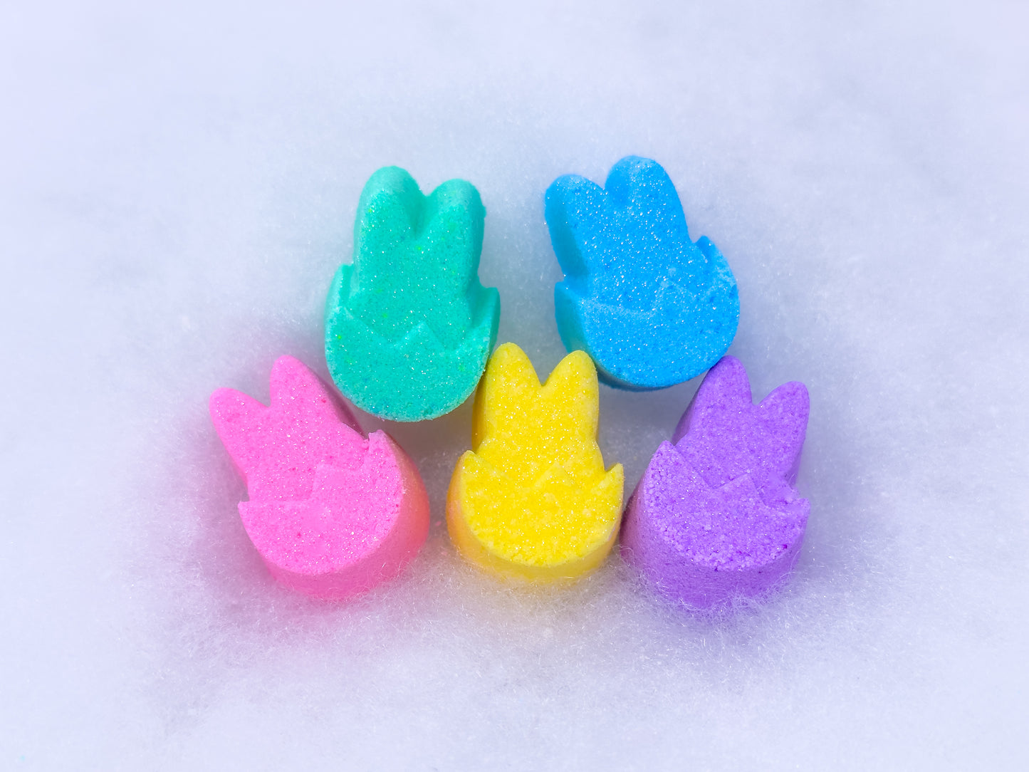 Itty-Bitty Easter Bombs