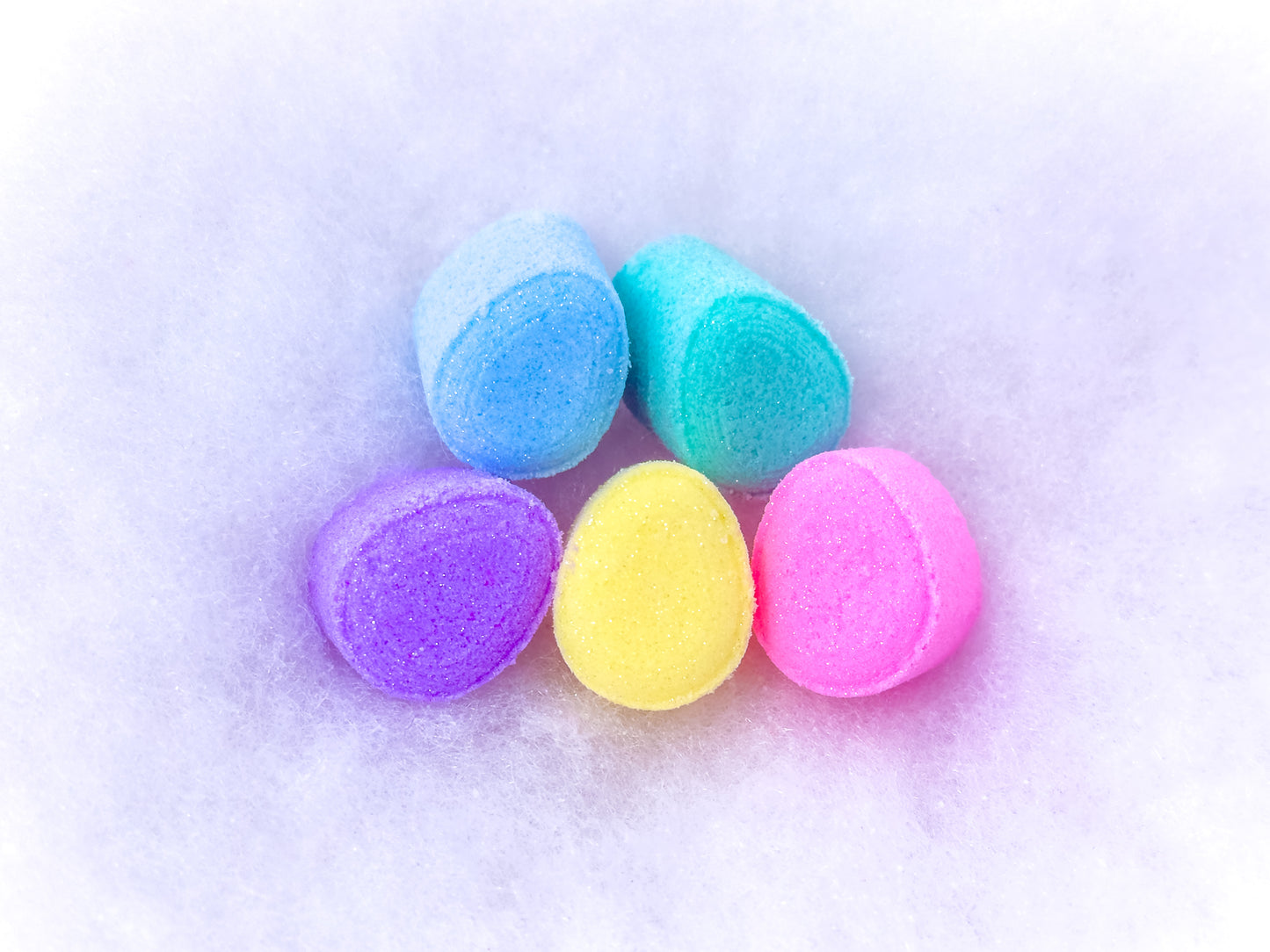 Itty-Bitty Easter Bombs