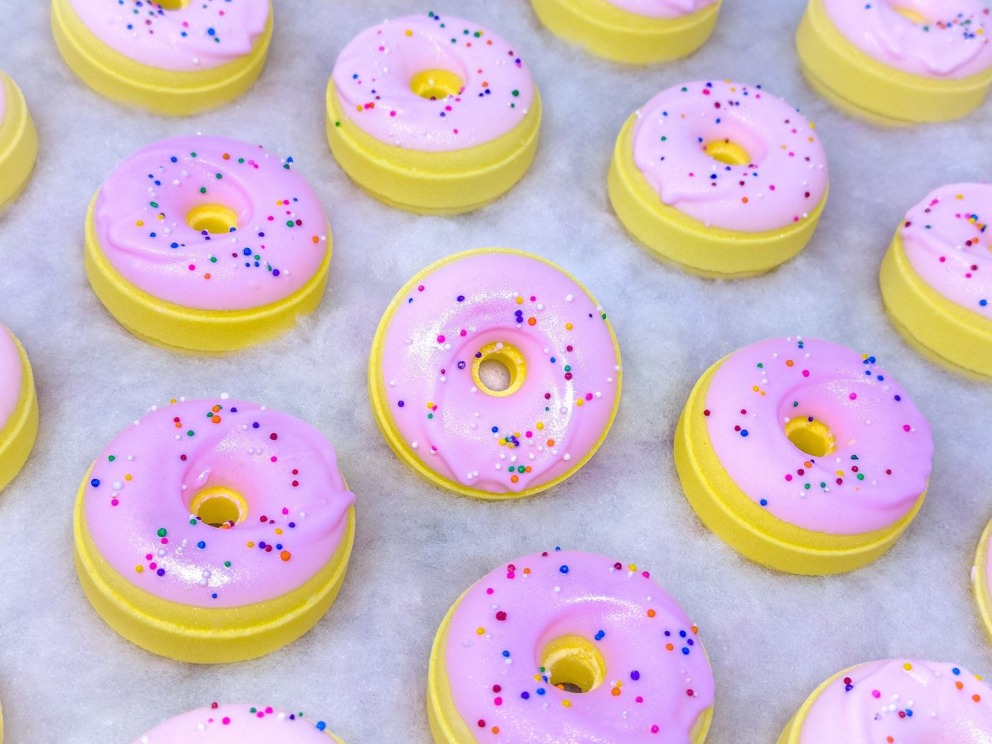Mini Donut Bombs