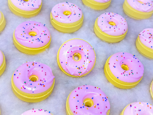 Mini Donut Bombs