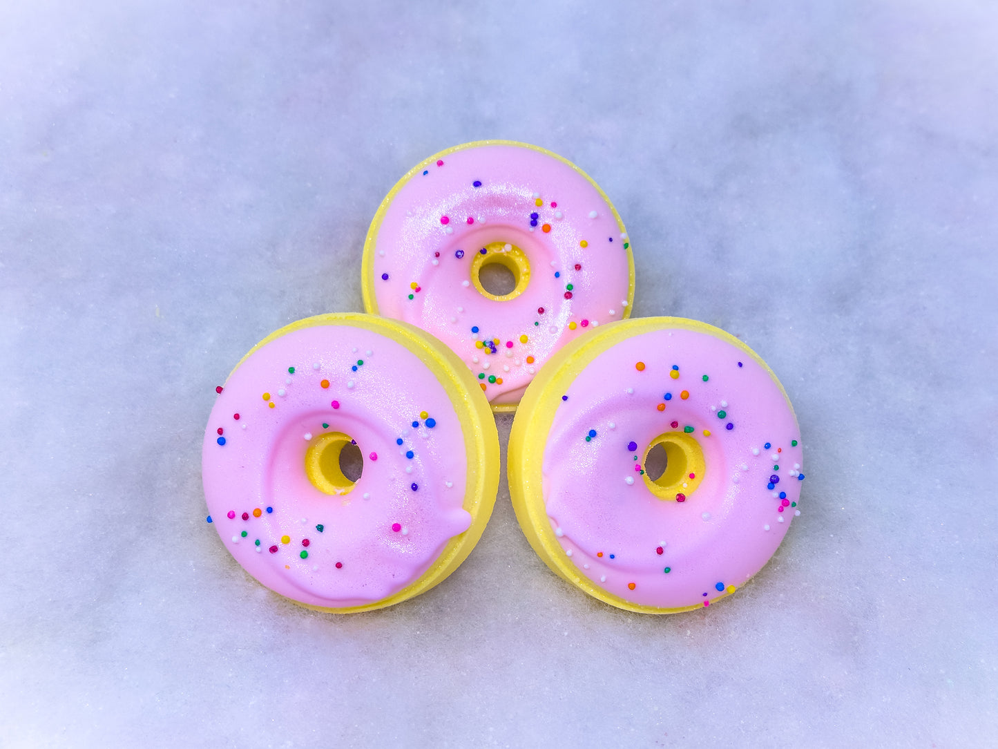 Mini Donut Bombs